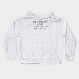 Some Magic Kids Hoodie